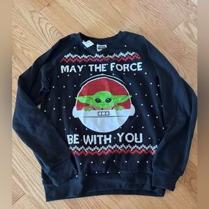 Freeze Star Wars sweatshirt BNWT